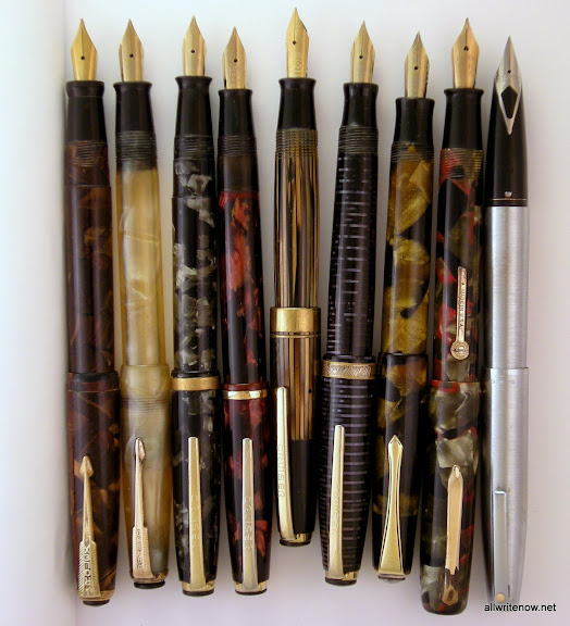 Vintage Celluloid Pens from India Historical Sales Forums The